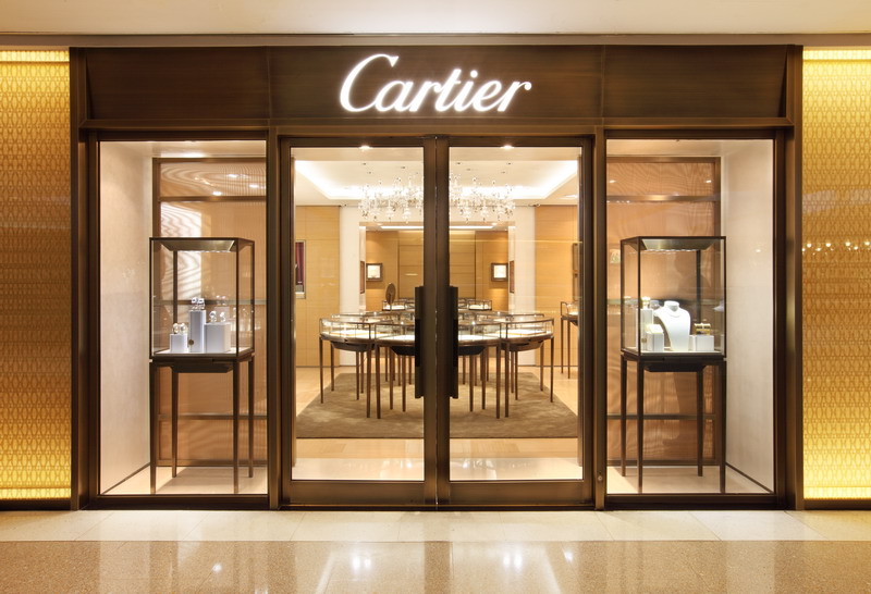 Cartier Pacific Place Love Indonesia