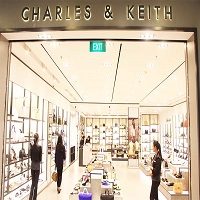 CHARLES & KEITH  CENTRAL PARK MALL JAKARTA
