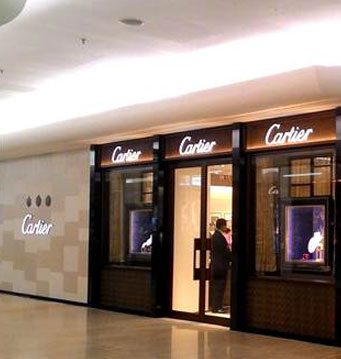 Cartier Plaza Indonesia Love Indonesia