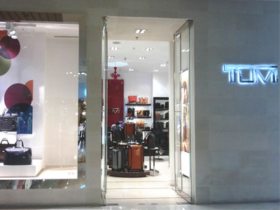 Tumi shop grand indonesia