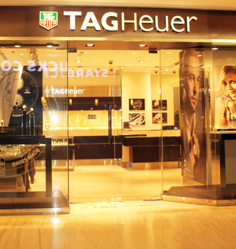 Tag Heuer Plaza Indonesia Love Indonesia