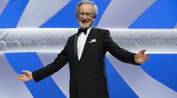 Tragedi Paris Batalkan Premier Film Steven Spielberg