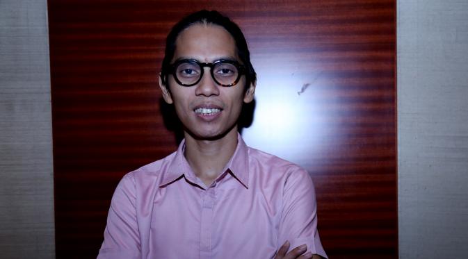 Angga Dwimas Sasongko Puji Penyelenggaraan FFI 2015