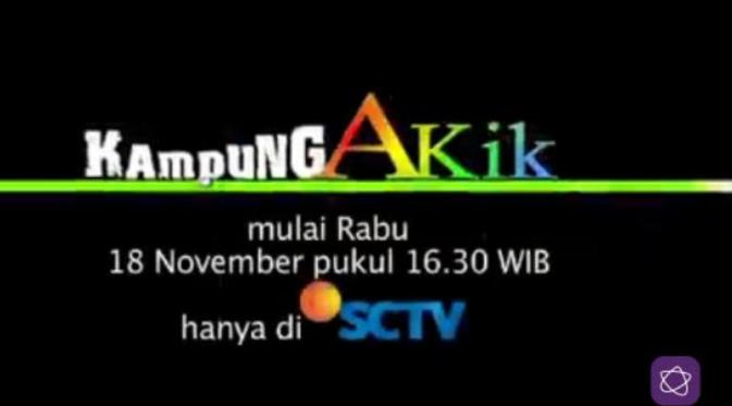 Sinetron Kampung Akik Siap Tayang di SCTV Mulai 18 November 2015