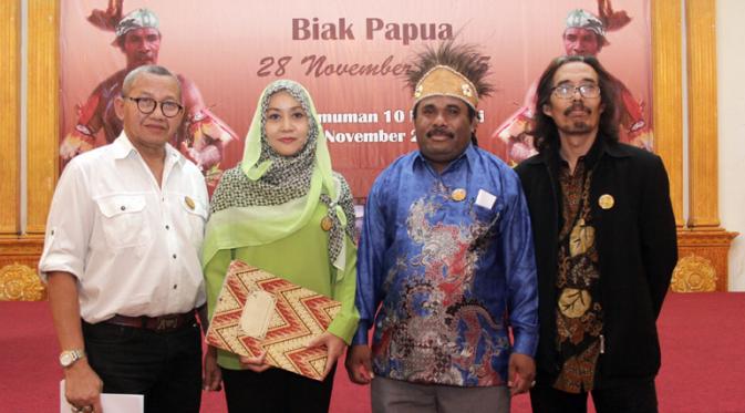 Kabupaten Biak Numfor Papua Siap Gelar Festival Film Etnik 2015