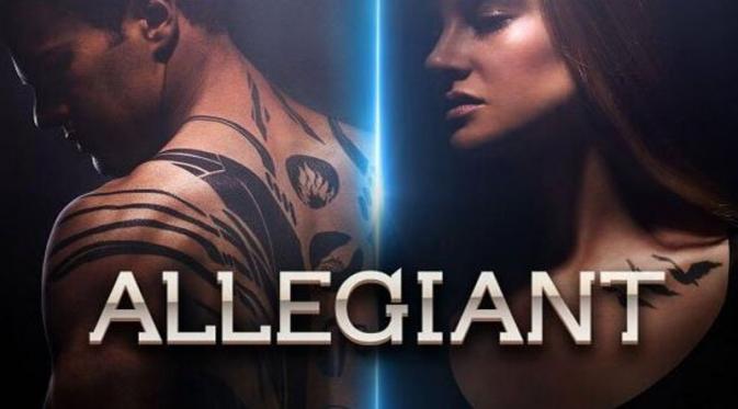 The Divergent Series: Allegiant Rilis Trailer Terbaru