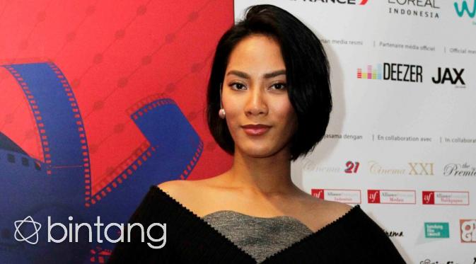 Raih Piala FFI 2015, Tara Basro Banyak Belajar dari Film Perancis