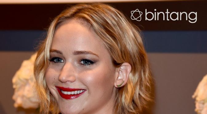 Usai Hunger Games, Jennifer Lawrence Banting Setir Jadi Sutradara