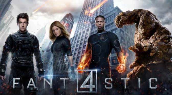 Fantastic Four 2 Dihapus dari Daftar Rilis 20th Century Fox