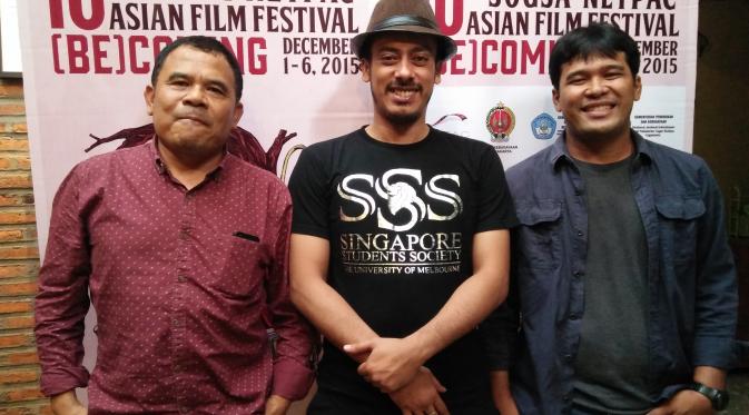 10 Tahun JAFF dari Yogyakarta Merengkuh Film-Film Asia