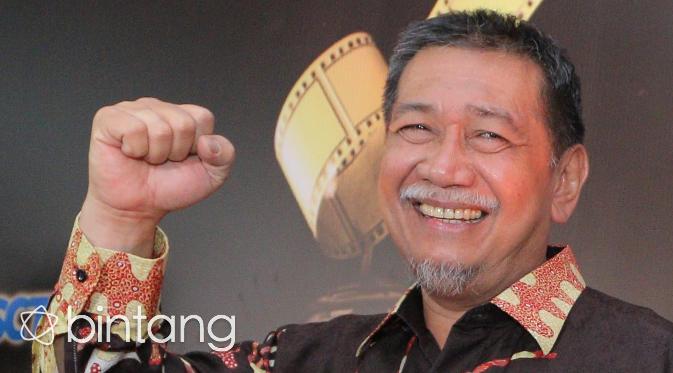 Jadi Politikus, Deddy Mizwar Masih Sempatkan Tampil di Layar Kaca