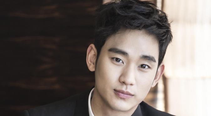 Kim Soo Hyun Ungkap Perannya di Film Real