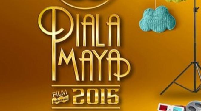 Daftar Lengkap Nominasi Piala Maya 2015