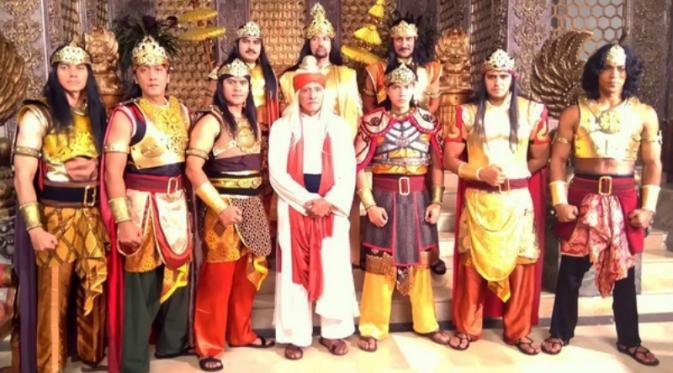 SCTV Segera Tayangkan Sinetron Pedang Naga Puspa