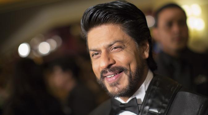 Shahrukh Khan Bakal Jadi Cameo di Film Garapan Gauri Shinde