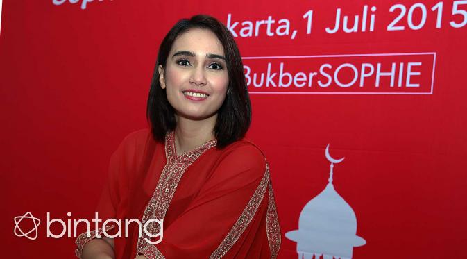 Feby Febiola Senang dengan Perkembangan Film Horor Indonesia