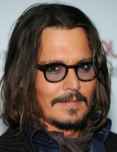 Johnny Depp : Playing Most of the Iconic Roles in Hollywood