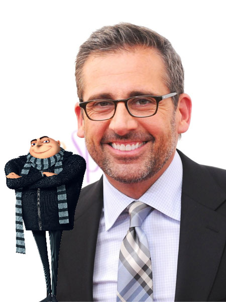 Steve Carell: The America's Sweetheart Who Can Acts Lovely Funny