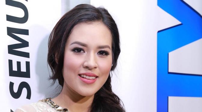 Usai Akting, Raisa Andriana Kembali Fokus di Musik