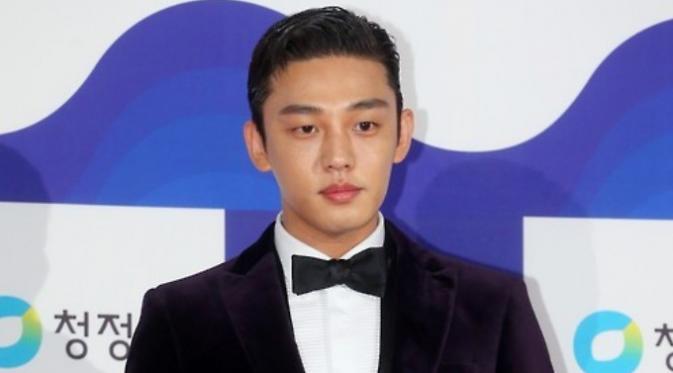 Yoo Ah In Masuk Daftar Aktor Korea Termahal 2015