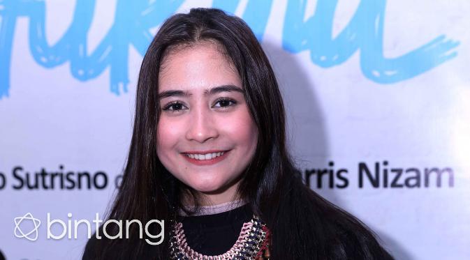 Prilly Latuconsina Rela Tak Dibayar Demi Film Surat Untukmu