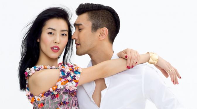 Choi Siwon Super Junior dan Liu Wen Terlibat Cinlok?