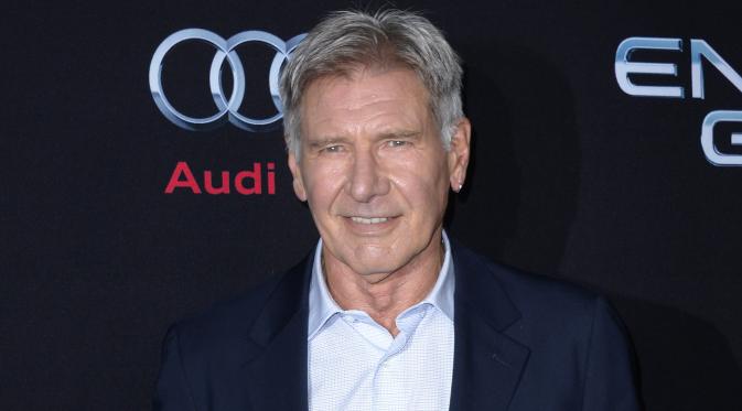 Harrison Ford Terima Royalti 50 Kali Besar dari Pemain Star Wars