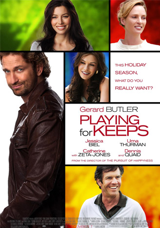 Preview : Playing for Keeps