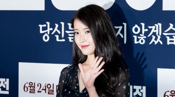 IU dan Baekhyun EXO Pertimbangkan Main Drama Bareng Kang Ha Neul