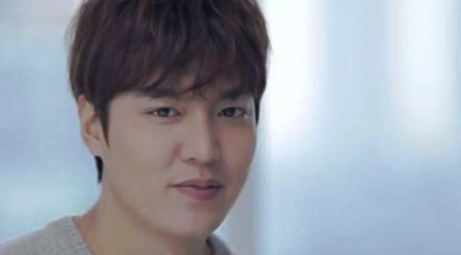 Lee Min Ho Sapa Penggemar Indonesia Lewat Iklan Kopi