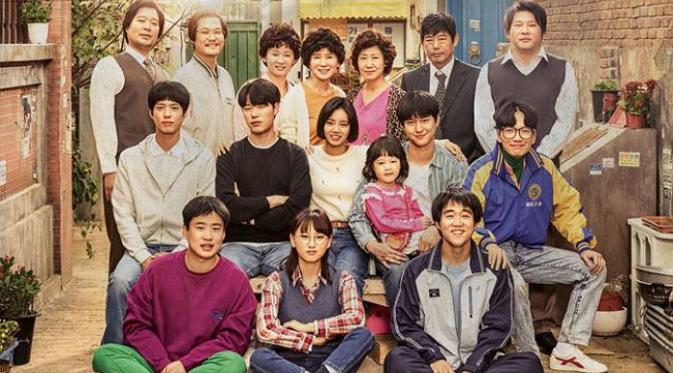 Reply 1988 Bakal Gelar Konser Drama Seperti Reply 1994