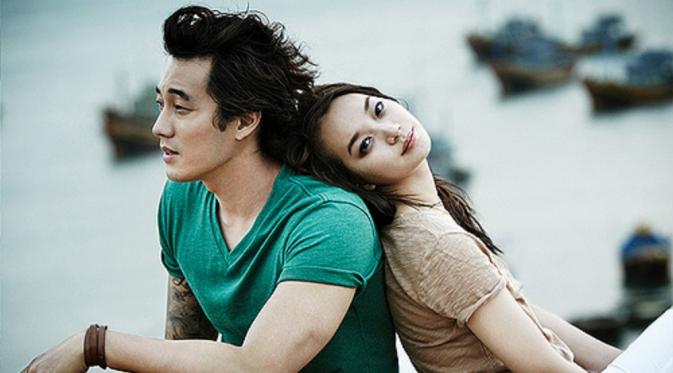 Ciuman Mesra dan Lamaran Romantis So Ji Sub pada Shin Min Ah