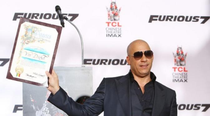 Furious 7 dan Johnny Depp Berjaya di People's Choice Awards 2016