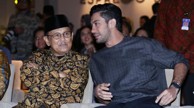 Prekuel Habibie & Ainun Disiapkan untuk Kado Ultah Ke-80 Habibie