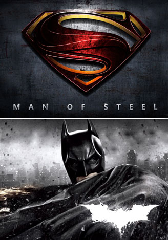 Synder Akan Mempertemukan Batman & Superman di Sekuel Man of Steel