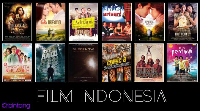 Rumah Produksi Zine International Buat 4 Film Indonesia di 2016