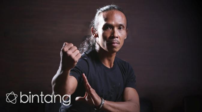 Terkendala Visa, Yayan Ruhian Batal Tampil di Serial TV AS