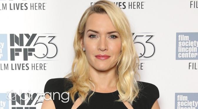 Berkat Steve Jobs, Kate Winslet Sabet Piala Golden Globes Lagi