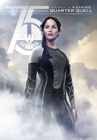 Kembalinya Katniss Everdeen Dalam Arena Pertarungan Hidup dan Mati