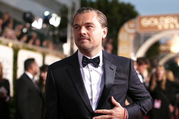 Leo DiCaprio dan Brie Larson terpilih sebagai aktor-aktris terbaik Golden Globe Awards 2016