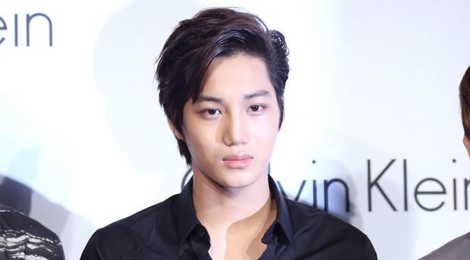 Jajal Akting, Kai EXO Pilih Terlibat di Web Drama