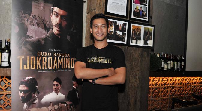 Doa Bintang Film Tjokroaminoto, Ade Firman Hakim, Selalu Terkabul