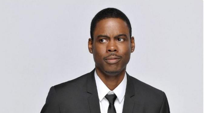 Pernah Dikritik, Chris Rock Didapuk Jadi Host Piala Oscar 2016