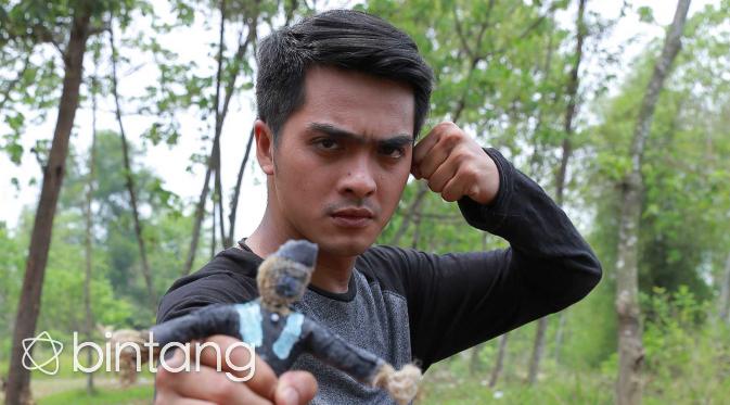 Tamat, Netizen Berharap Ricky Harun Tampil di Pangeran Season 2