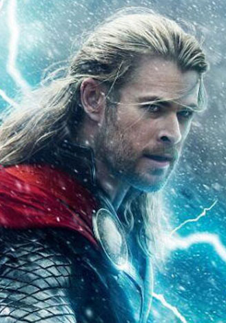 Asgard Makin Diselimuti Kegelapan dalam Sekuel Thor