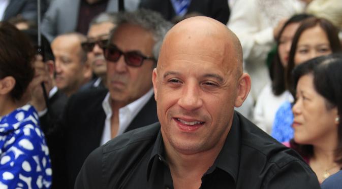 Pamer Foto Furious 8, Vin Diesel 'Dikecam' Fans Paul Walker