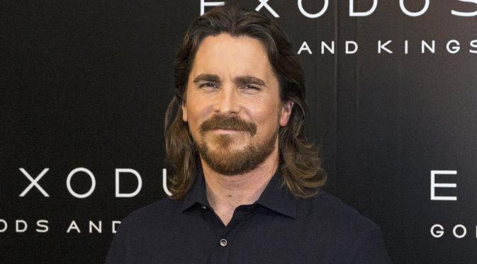 Alasan Kesehatan, Christian Bale Mundur dari Film Pendiri Ferrari