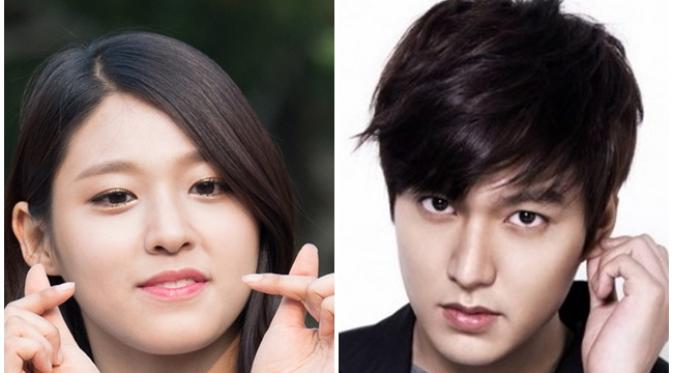 Main Film Bareng, Seolhyun AOA Nyaman dengan Lee Min Ho