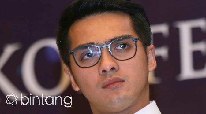 Ricky Harun Bersyukur Masih Dapat Peran Anak SMA