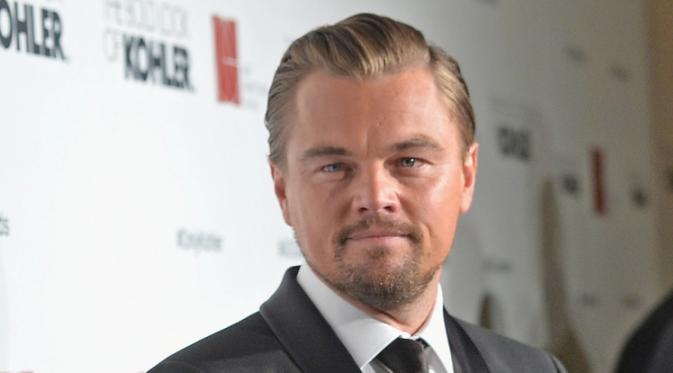 Leonardo DiCaprio Ingin Perankan Presiden Rusia Vladimir Putin